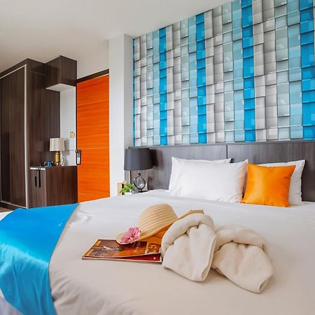 The Wings Boutique Hotels Krabi Ko Lanta Exteriör bild