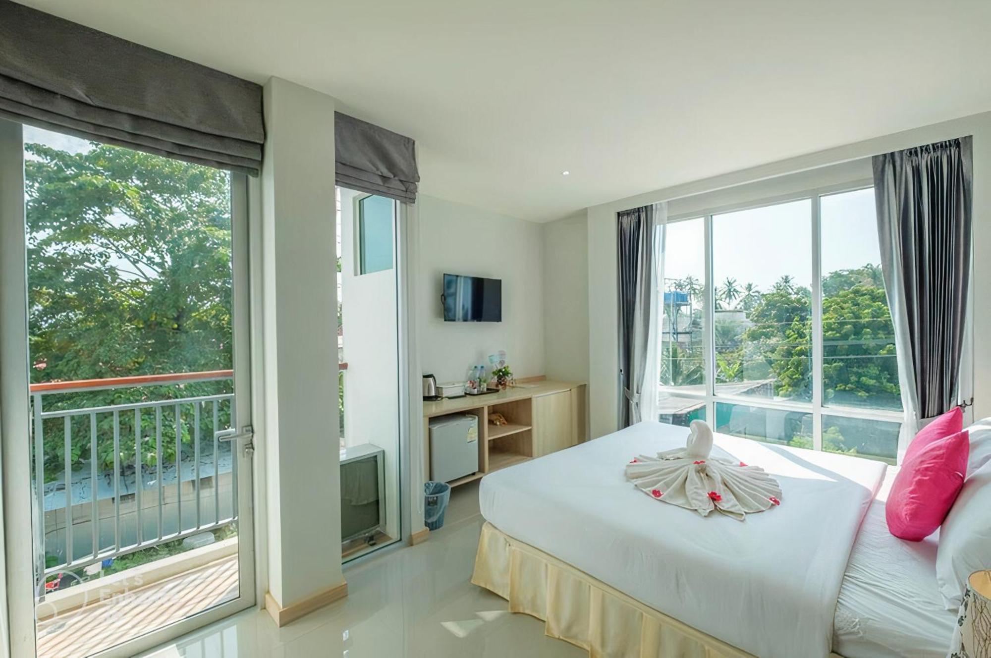 The Wings Boutique Hotels Krabi Ko Lanta Exteriör bild