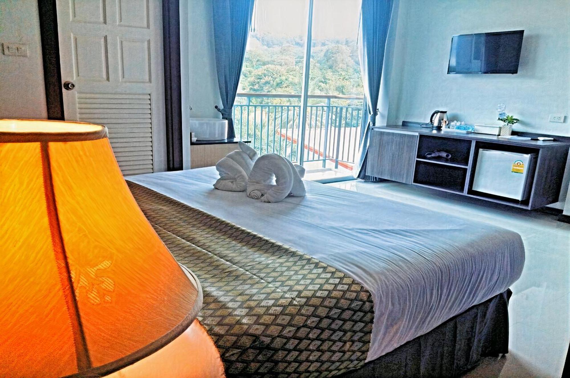 The Wings Boutique Hotels Krabi Ko Lanta Exteriör bild