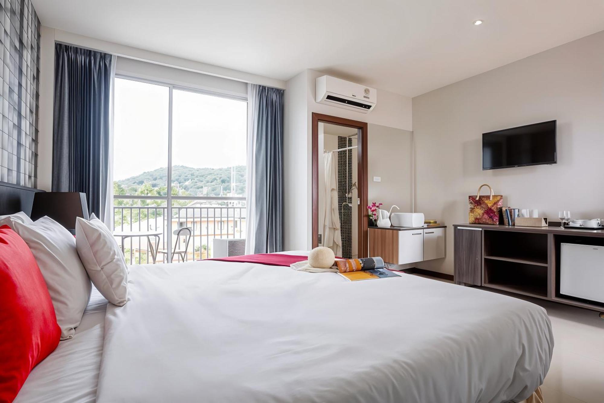 The Wings Boutique Hotels Krabi Ko Lanta Exteriör bild