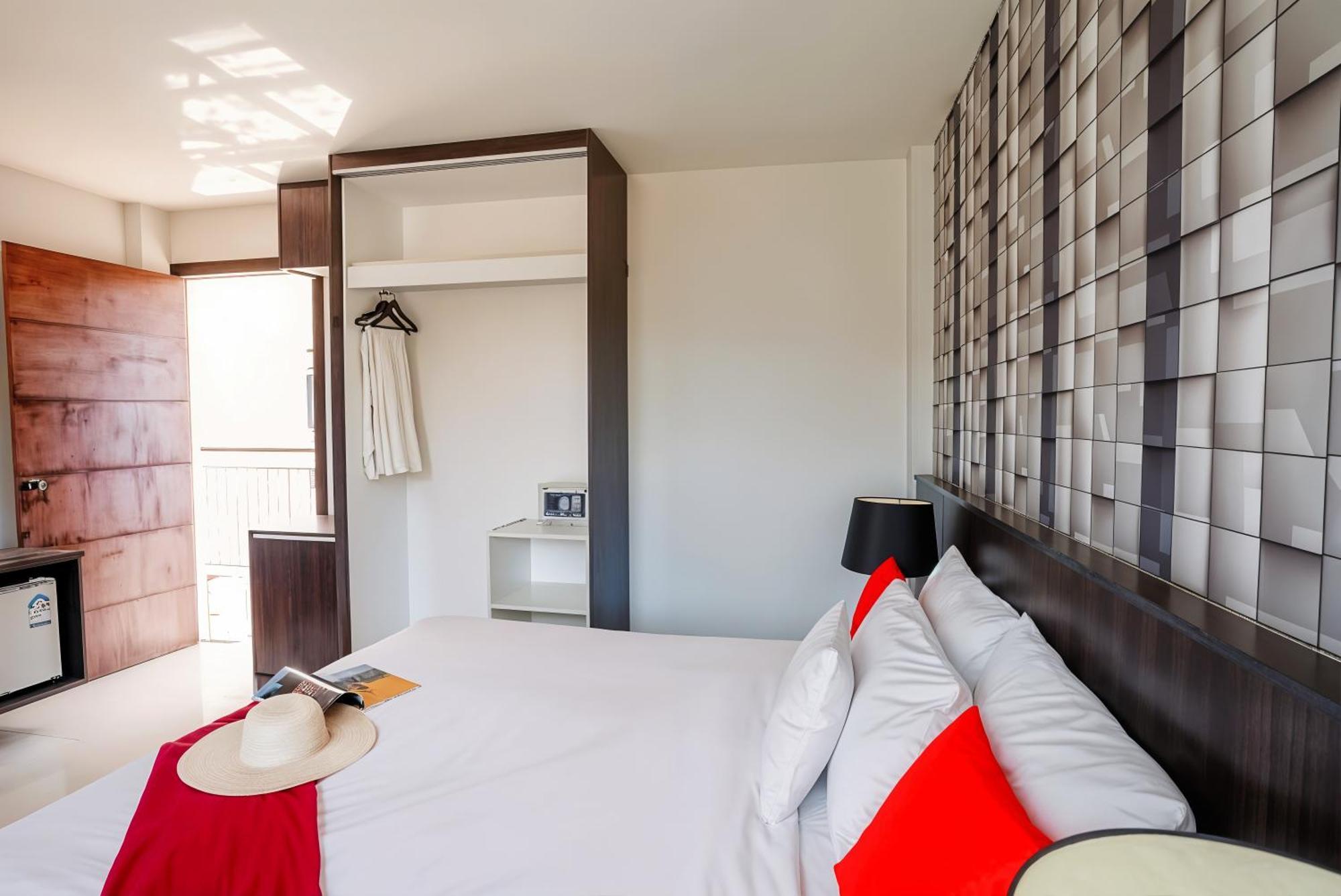 The Wings Boutique Hotels Krabi Ko Lanta Exteriör bild