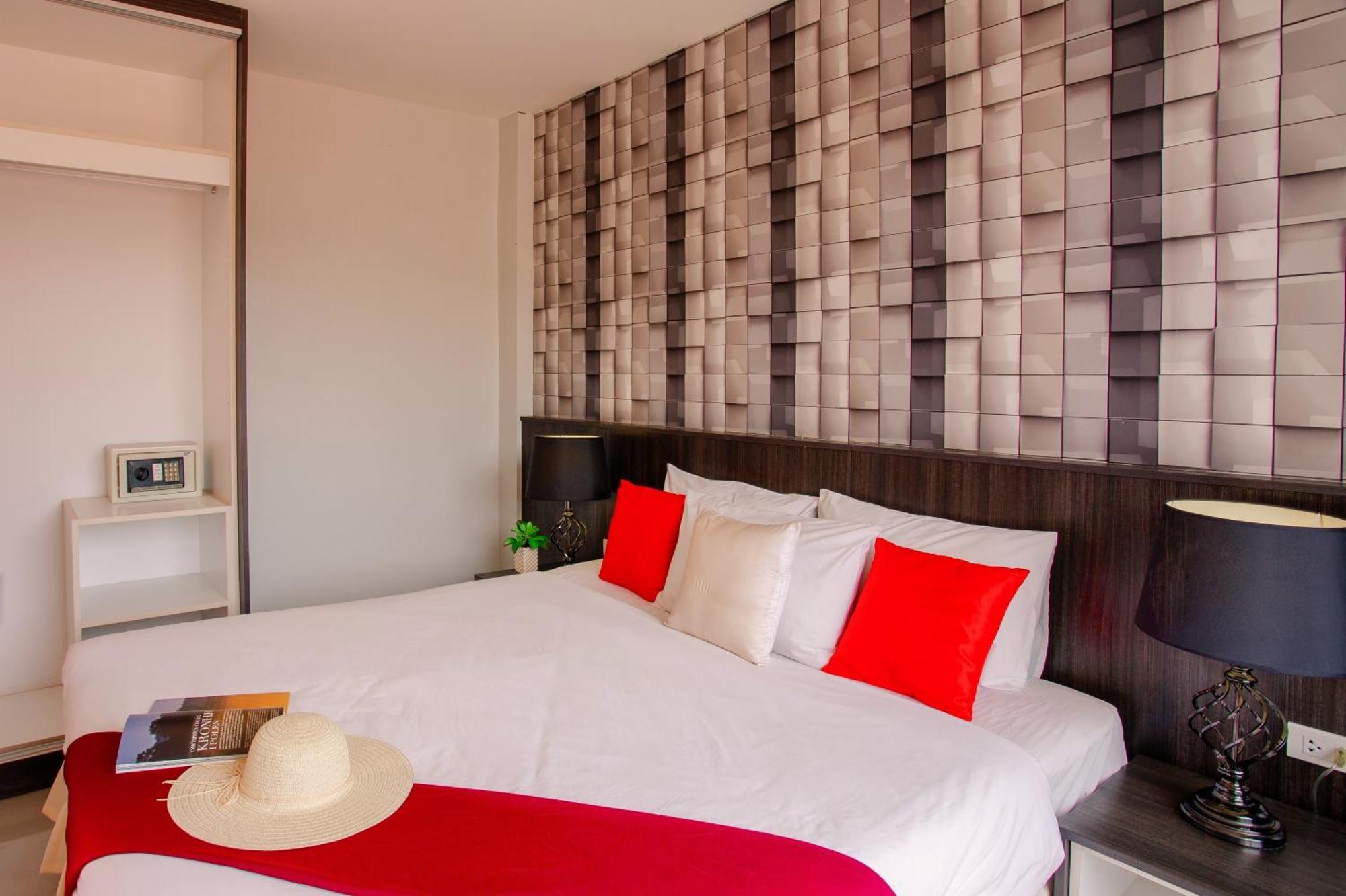 The Wings Boutique Hotels Krabi Ko Lanta Exteriör bild