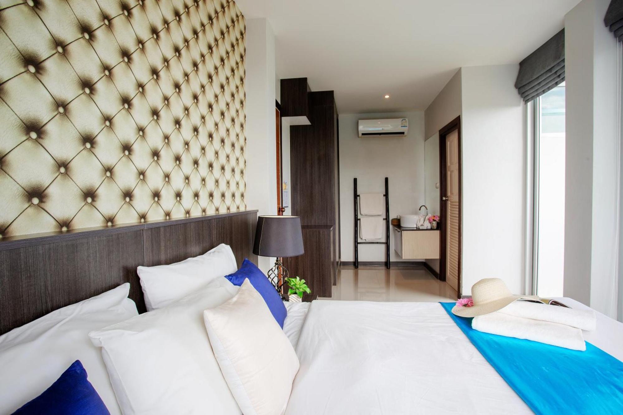 The Wings Boutique Hotels Krabi Ko Lanta Exteriör bild