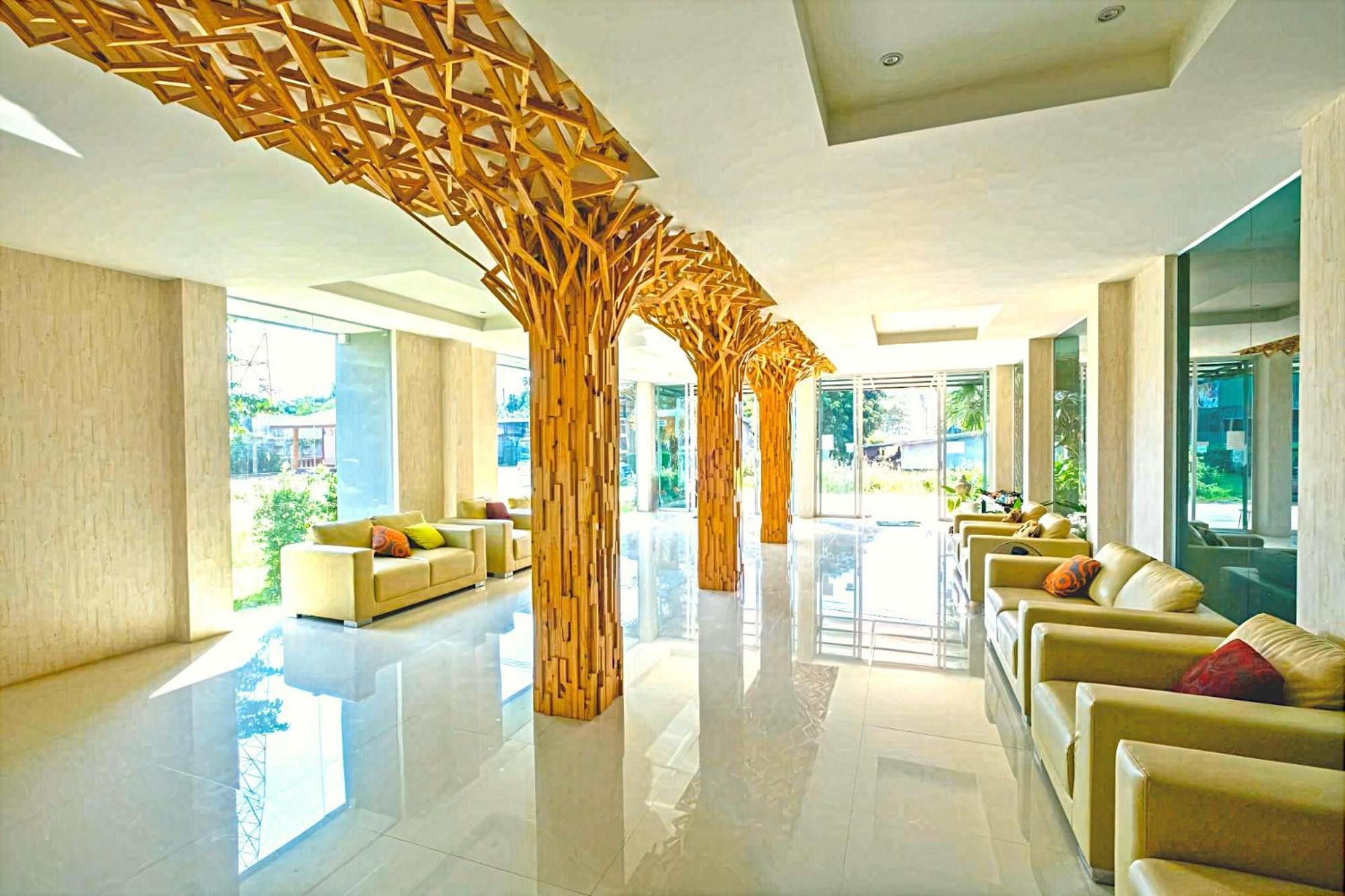 The Wings Boutique Hotels Krabi Ko Lanta Exteriör bild
