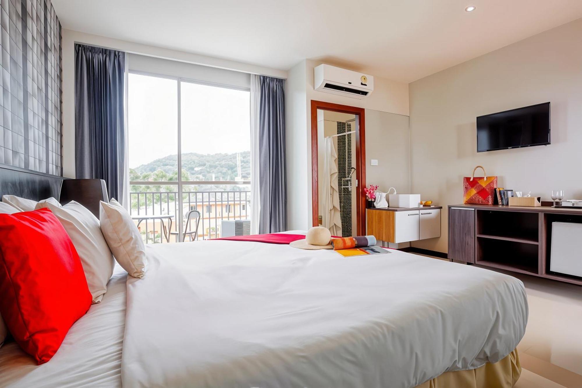 The Wings Boutique Hotels Krabi Ko Lanta Exteriör bild