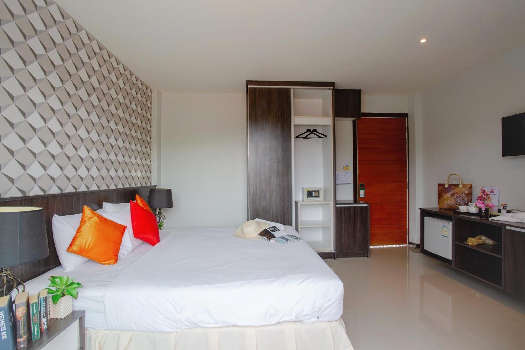 The Wings Boutique Hotels Krabi Ko Lanta Exteriör bild
