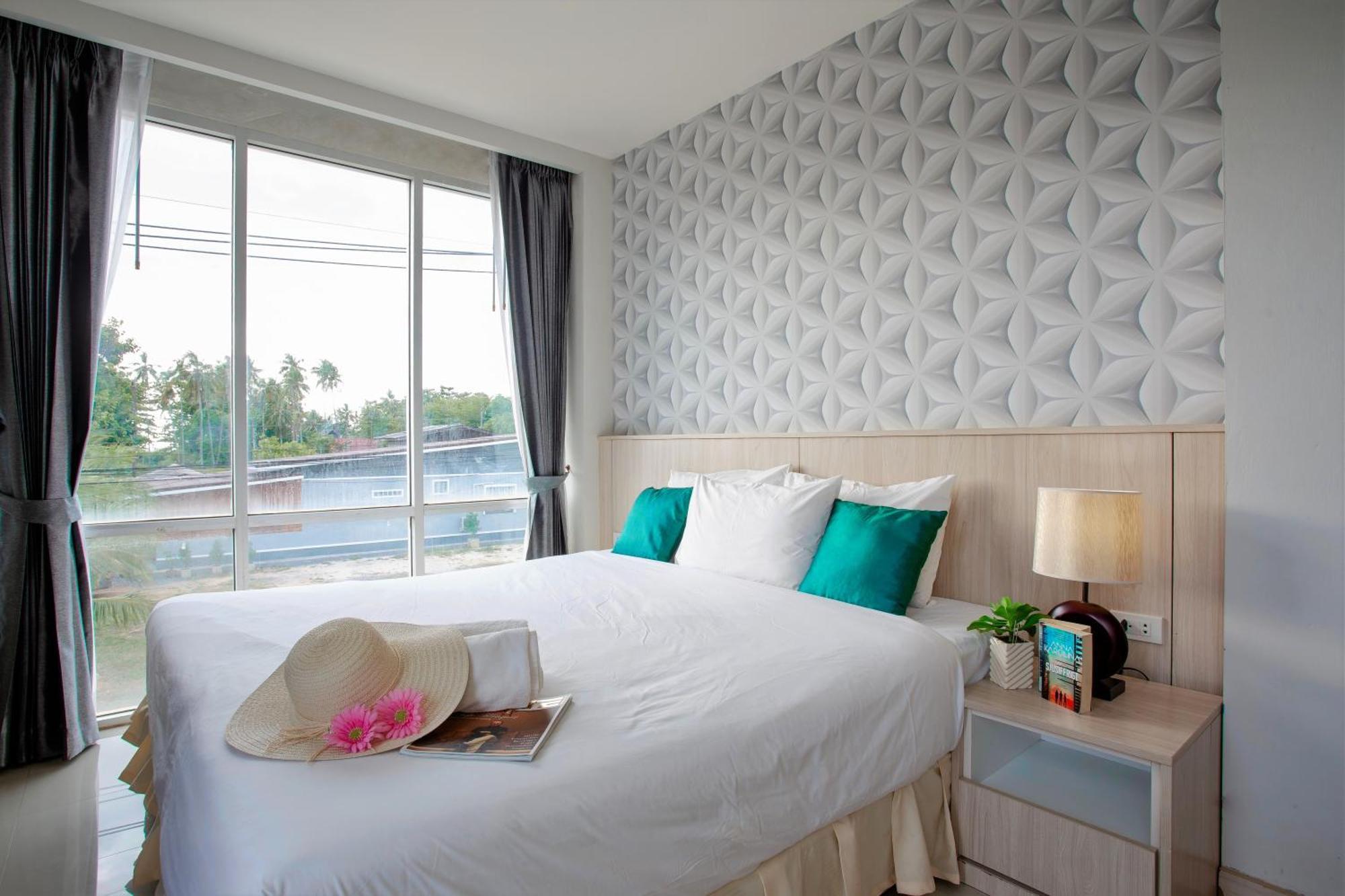 The Wings Boutique Hotels Krabi Ko Lanta Exteriör bild