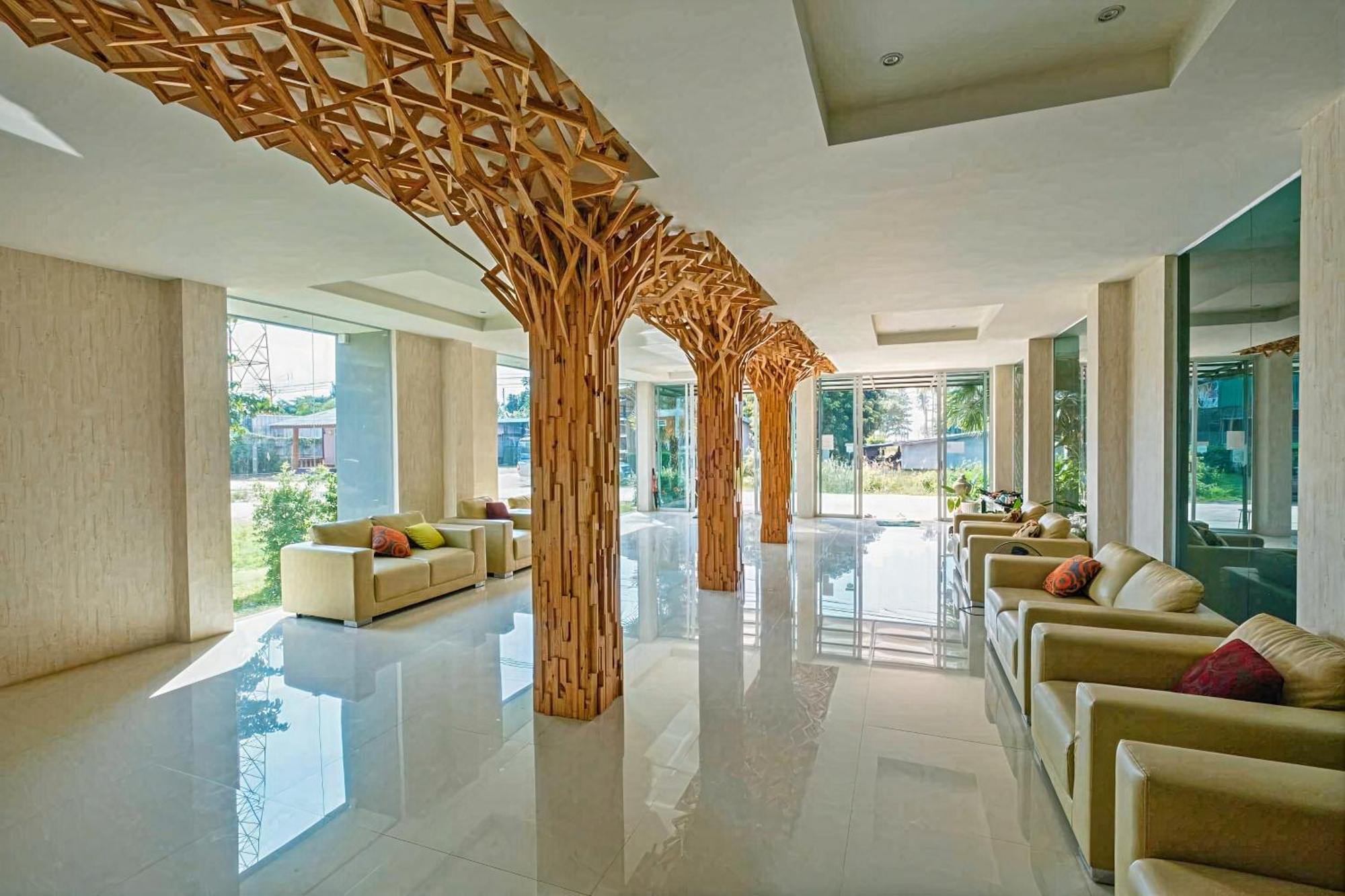 The Wings Boutique Hotels Krabi Ko Lanta Exteriör bild