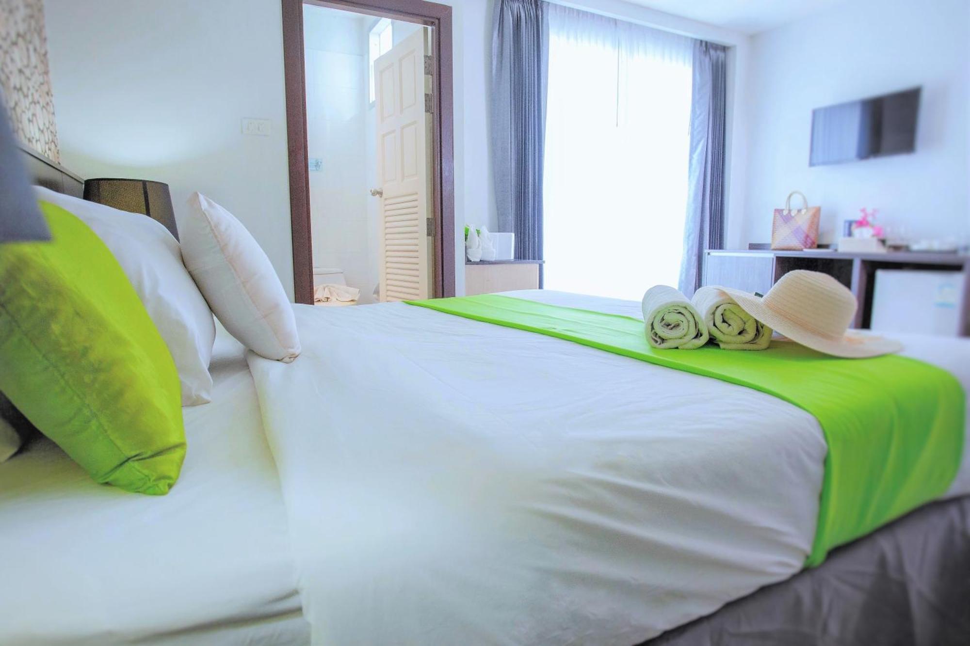 The Wings Boutique Hotels Krabi Ko Lanta Exteriör bild