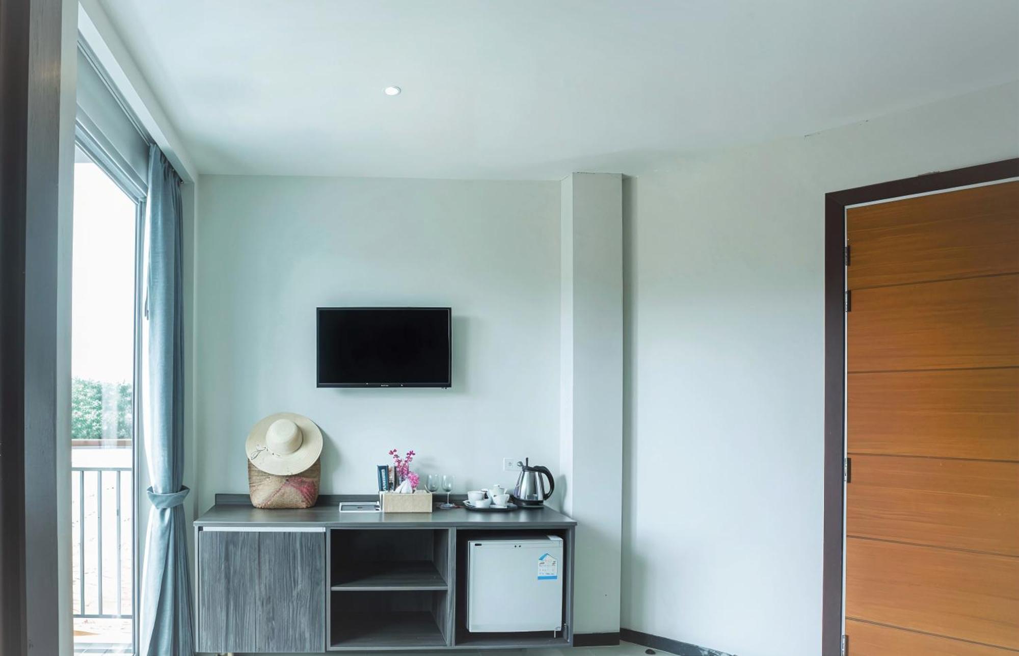 The Wings Boutique Hotels Krabi Ko Lanta Exteriör bild