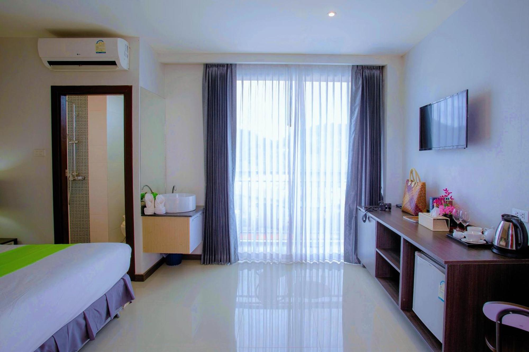 The Wings Boutique Hotels Krabi Ko Lanta Exteriör bild