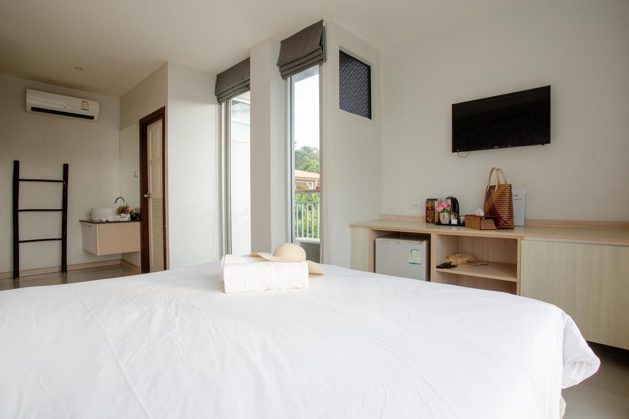 The Wings Boutique Hotels Krabi Ko Lanta Exteriör bild