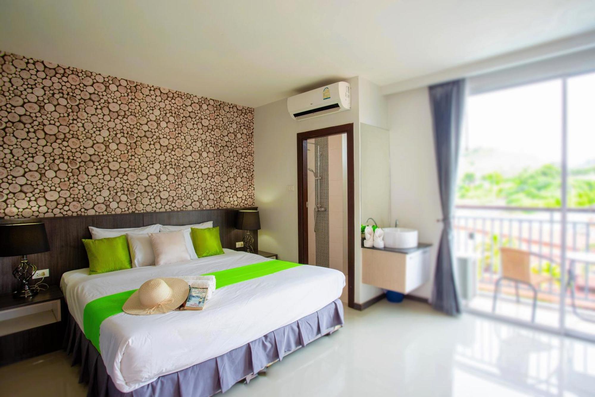 The Wings Boutique Hotels Krabi Ko Lanta Exteriör bild