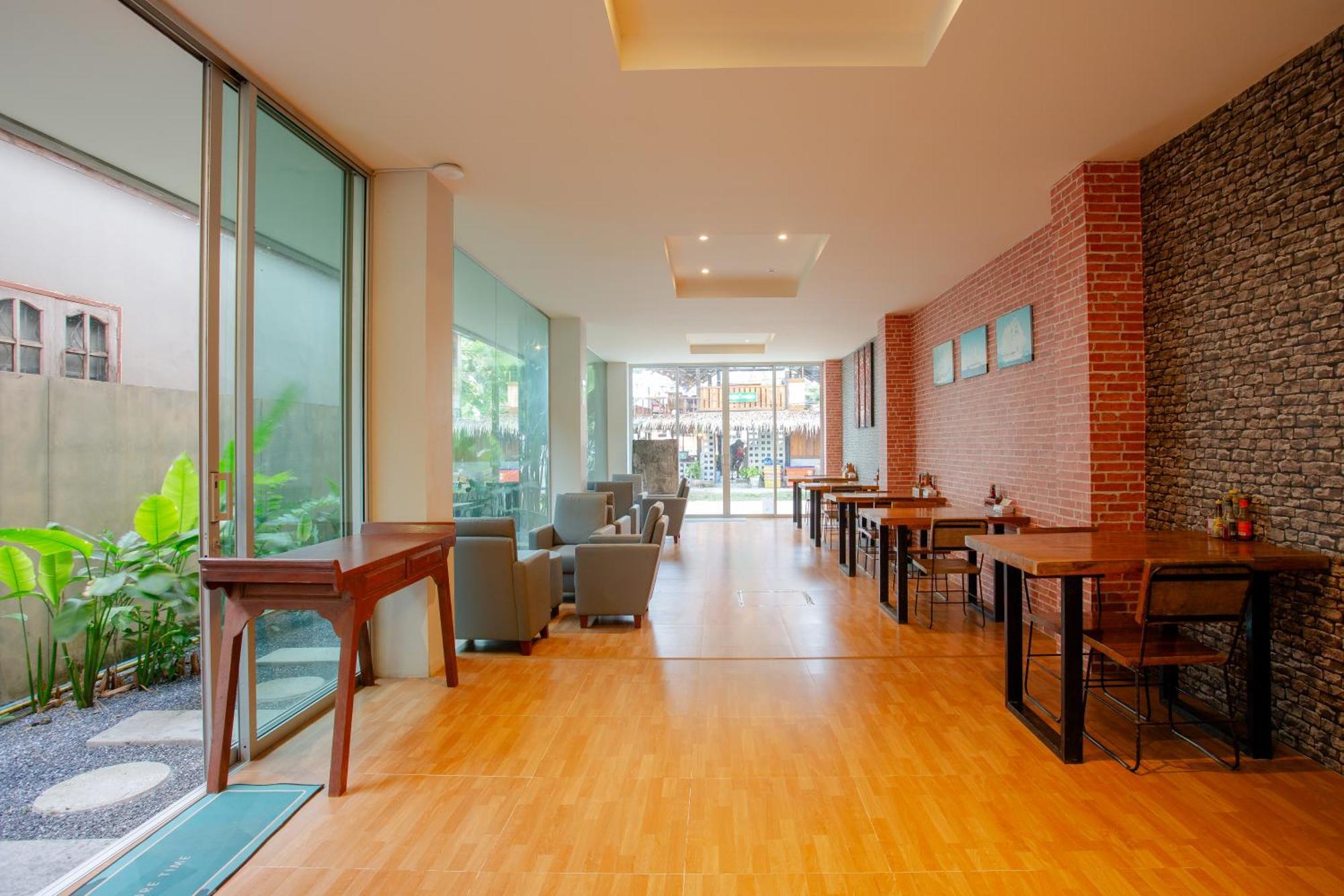 The Wings Boutique Hotels Krabi Ko Lanta Exteriör bild