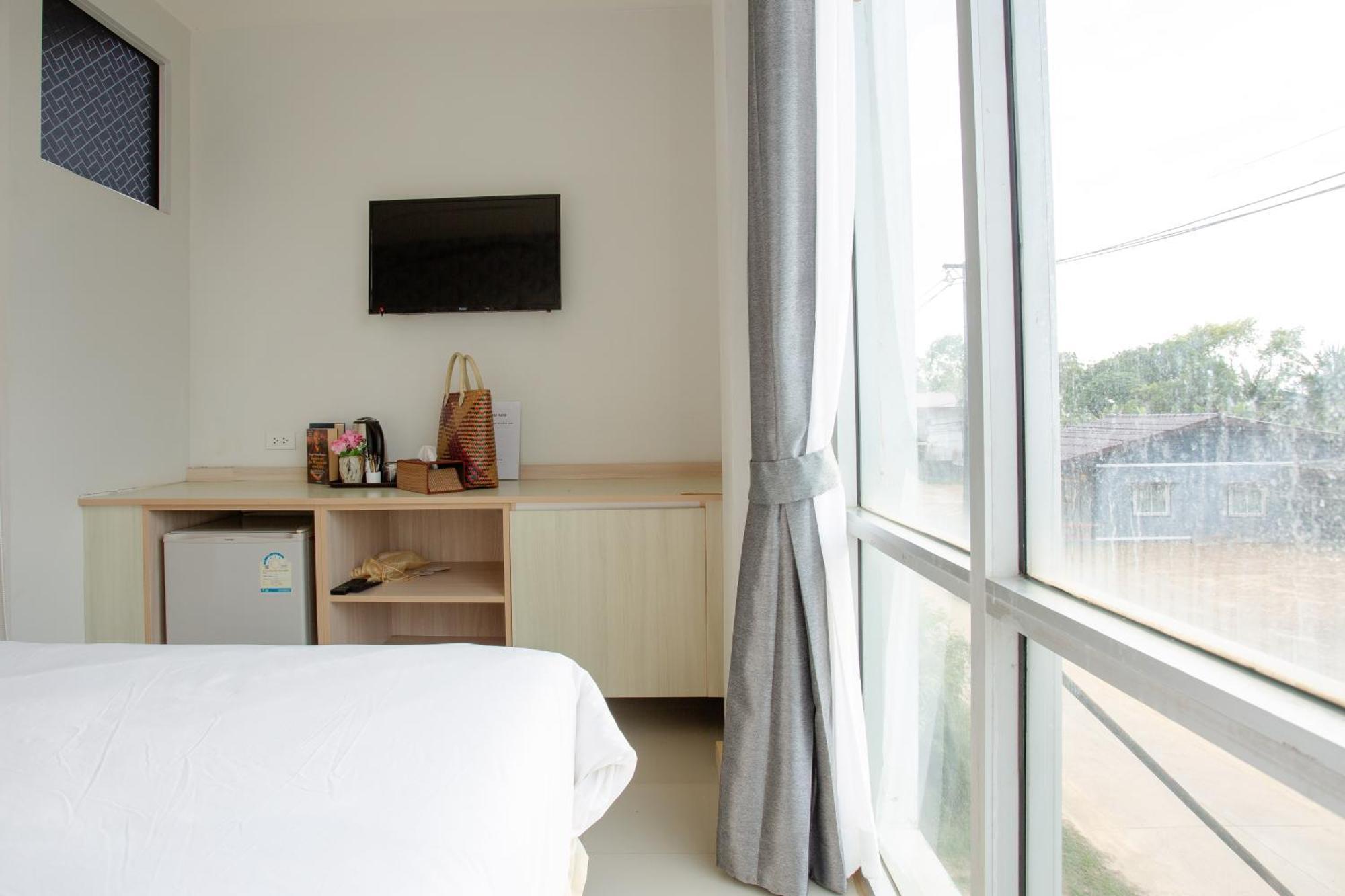 The Wings Boutique Hotels Krabi Ko Lanta Exteriör bild