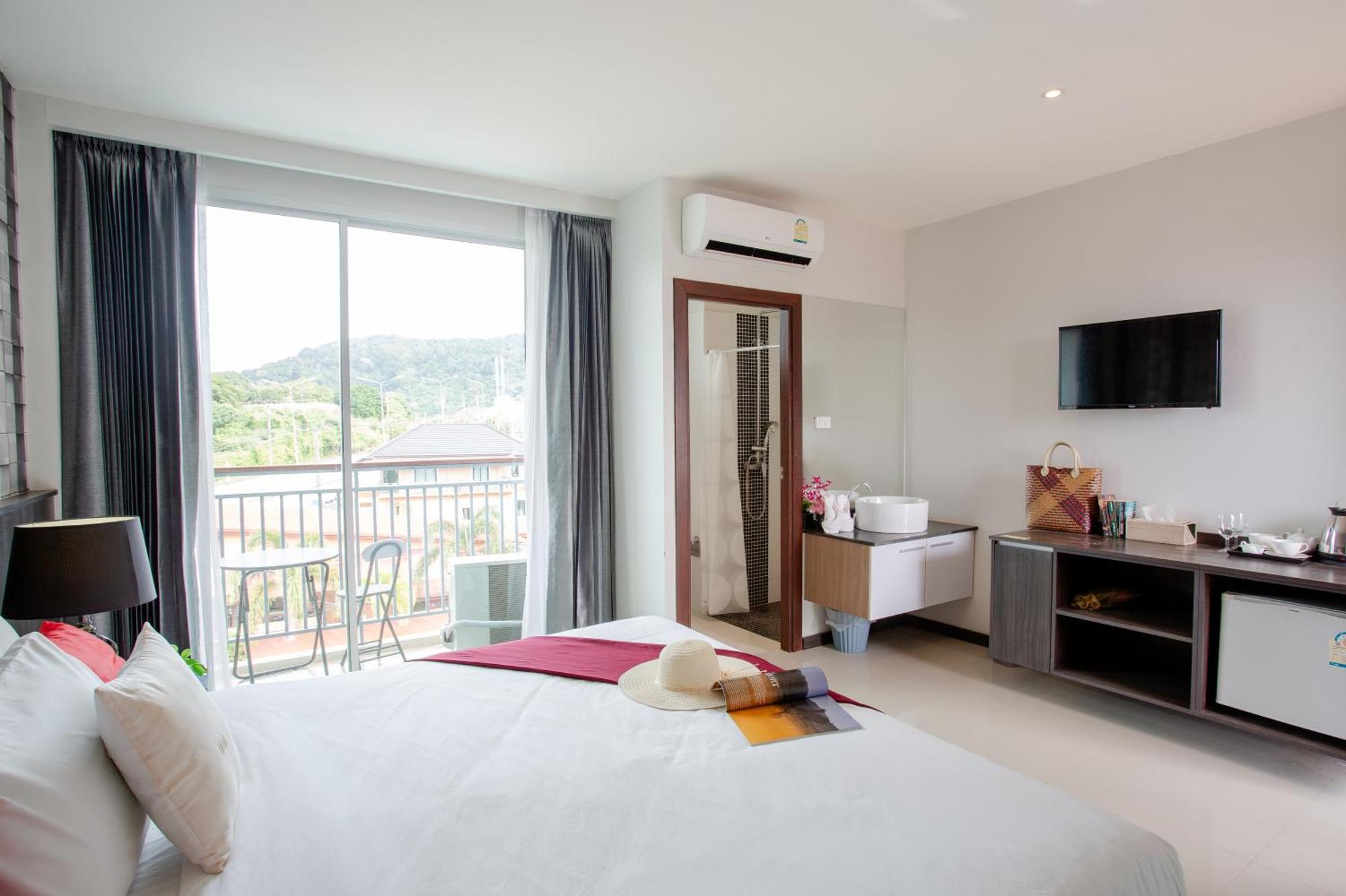 The Wings Boutique Hotels Krabi Ko Lanta Exteriör bild
