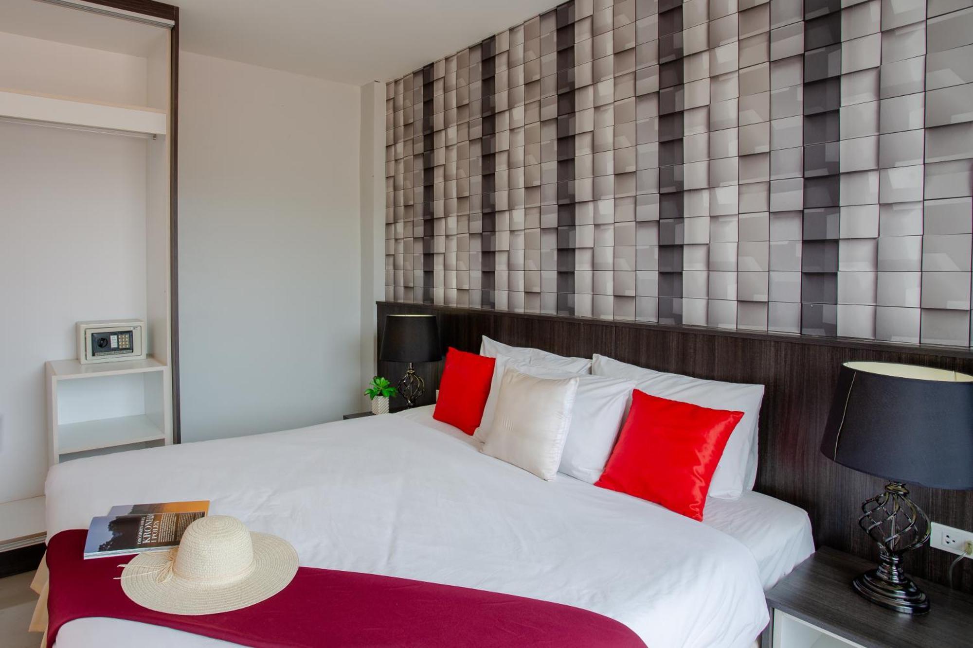 The Wings Boutique Hotels Krabi Ko Lanta Exteriör bild