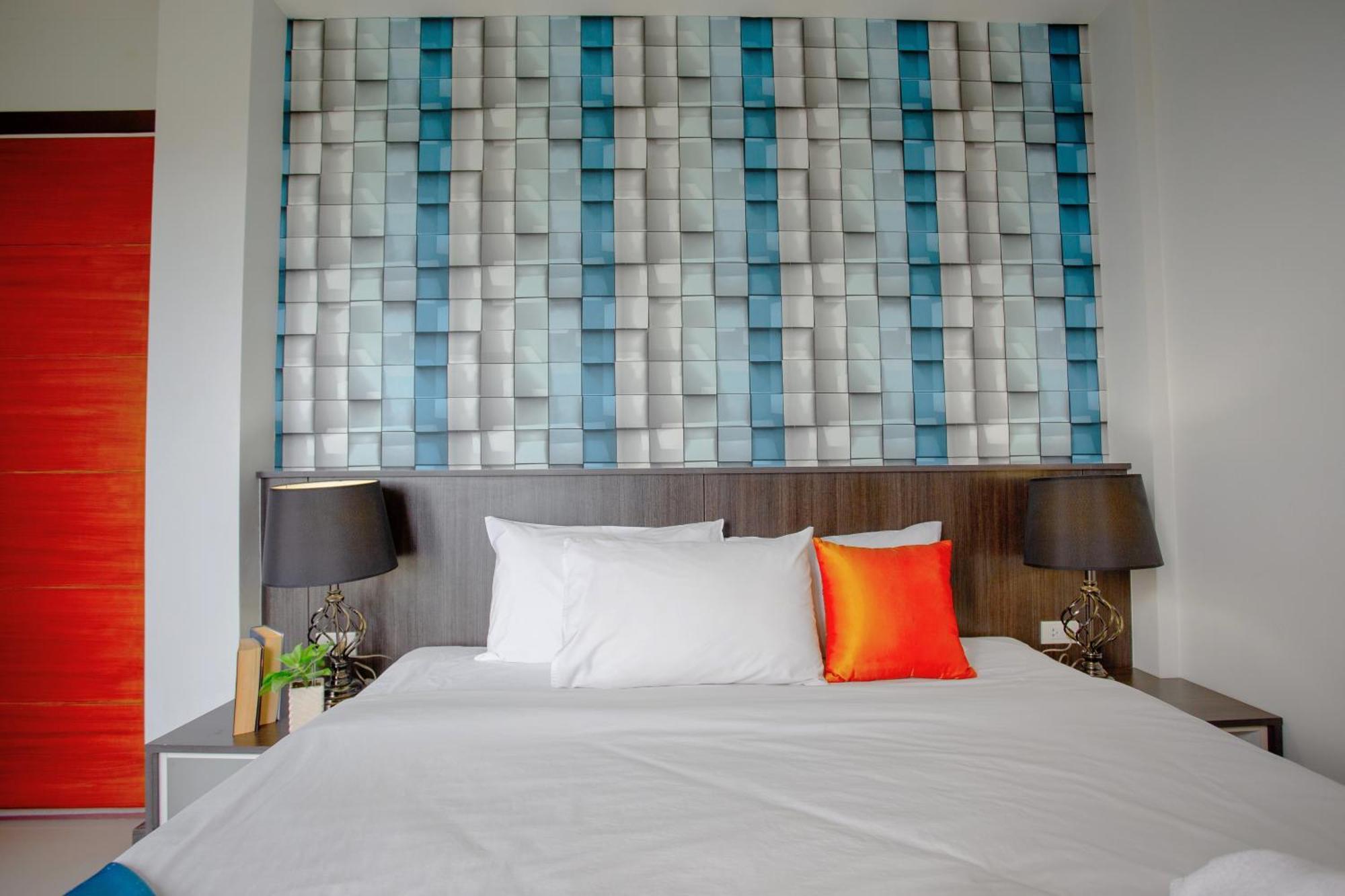 The Wings Boutique Hotels Krabi Ko Lanta Exteriör bild