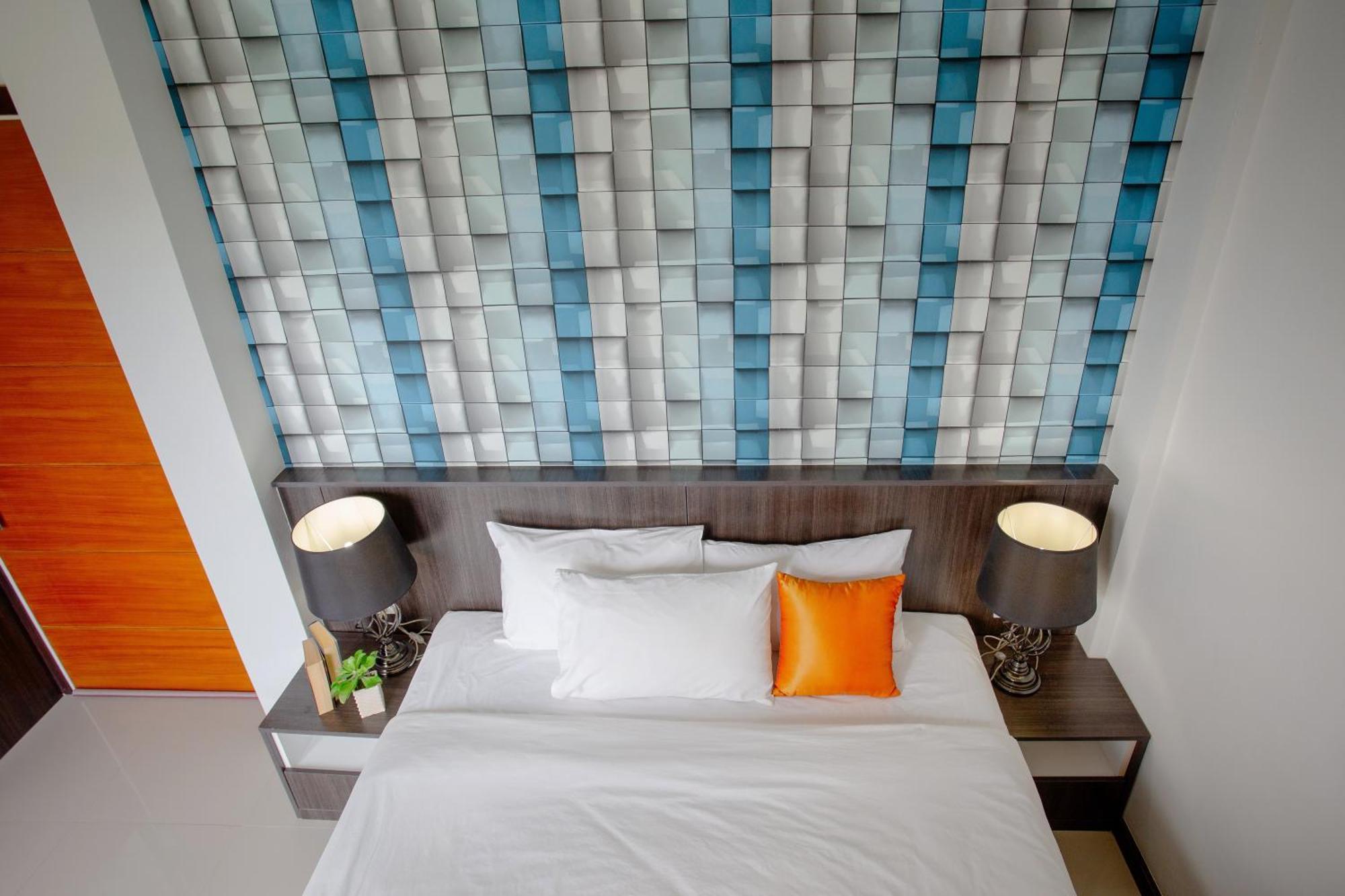 The Wings Boutique Hotels Krabi Ko Lanta Exteriör bild