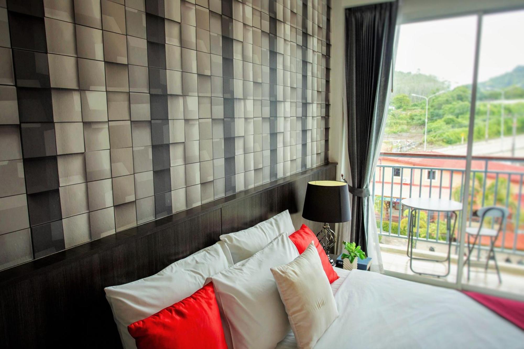 The Wings Boutique Hotels Krabi Ko Lanta Exteriör bild