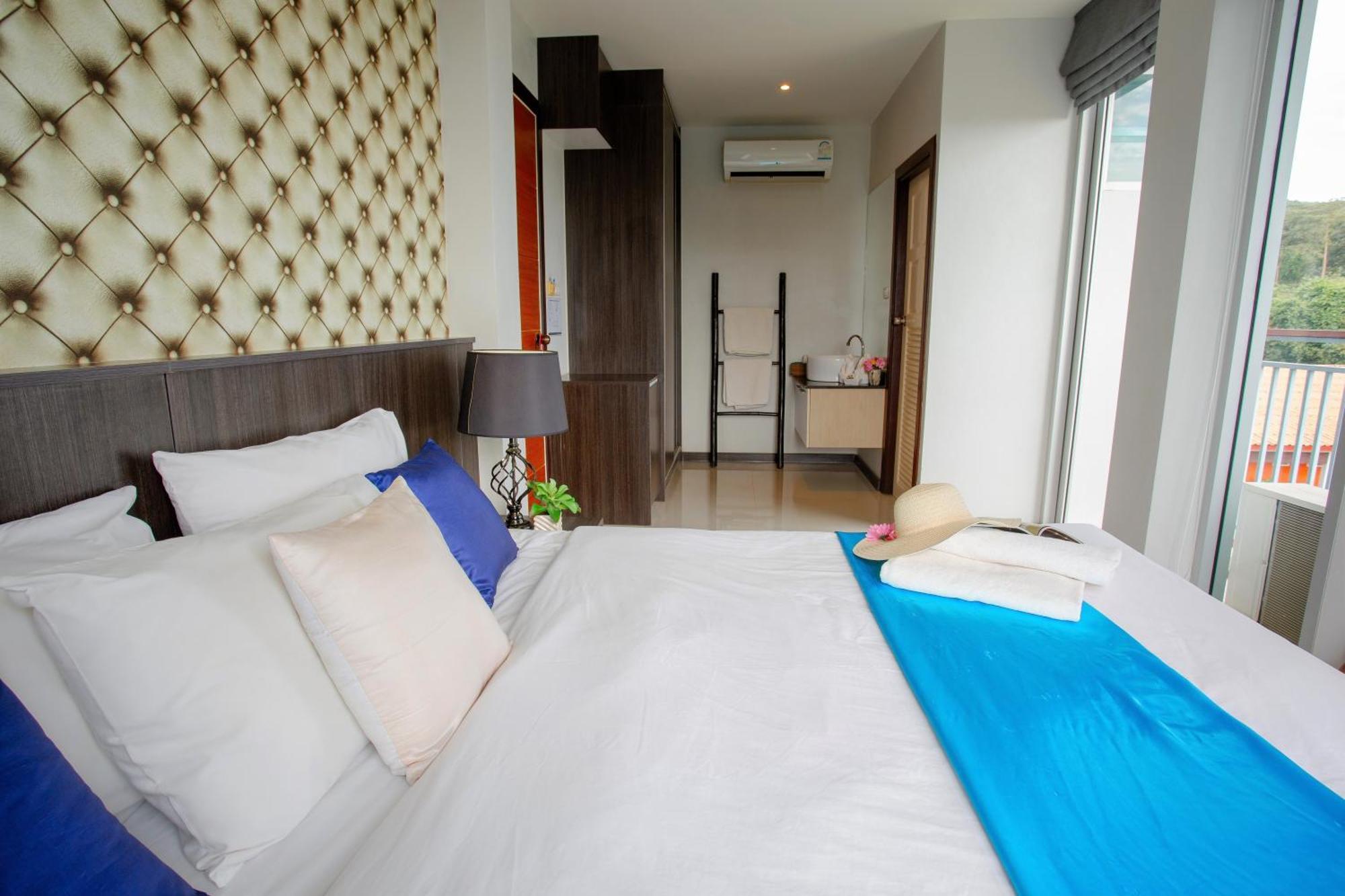 The Wings Boutique Hotels Krabi Ko Lanta Exteriör bild