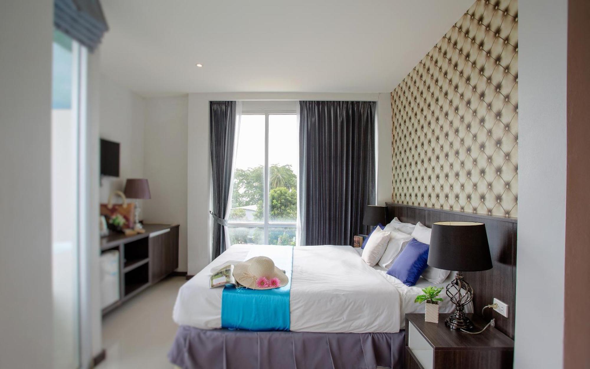 The Wings Boutique Hotels Krabi Ko Lanta Exteriör bild