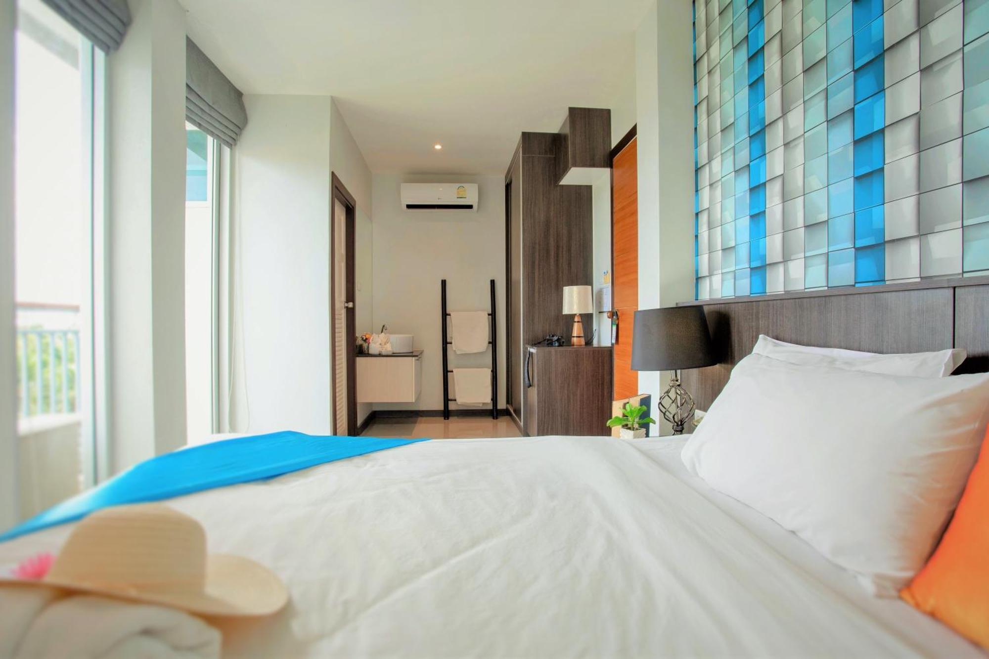 The Wings Boutique Hotels Krabi Ko Lanta Exteriör bild