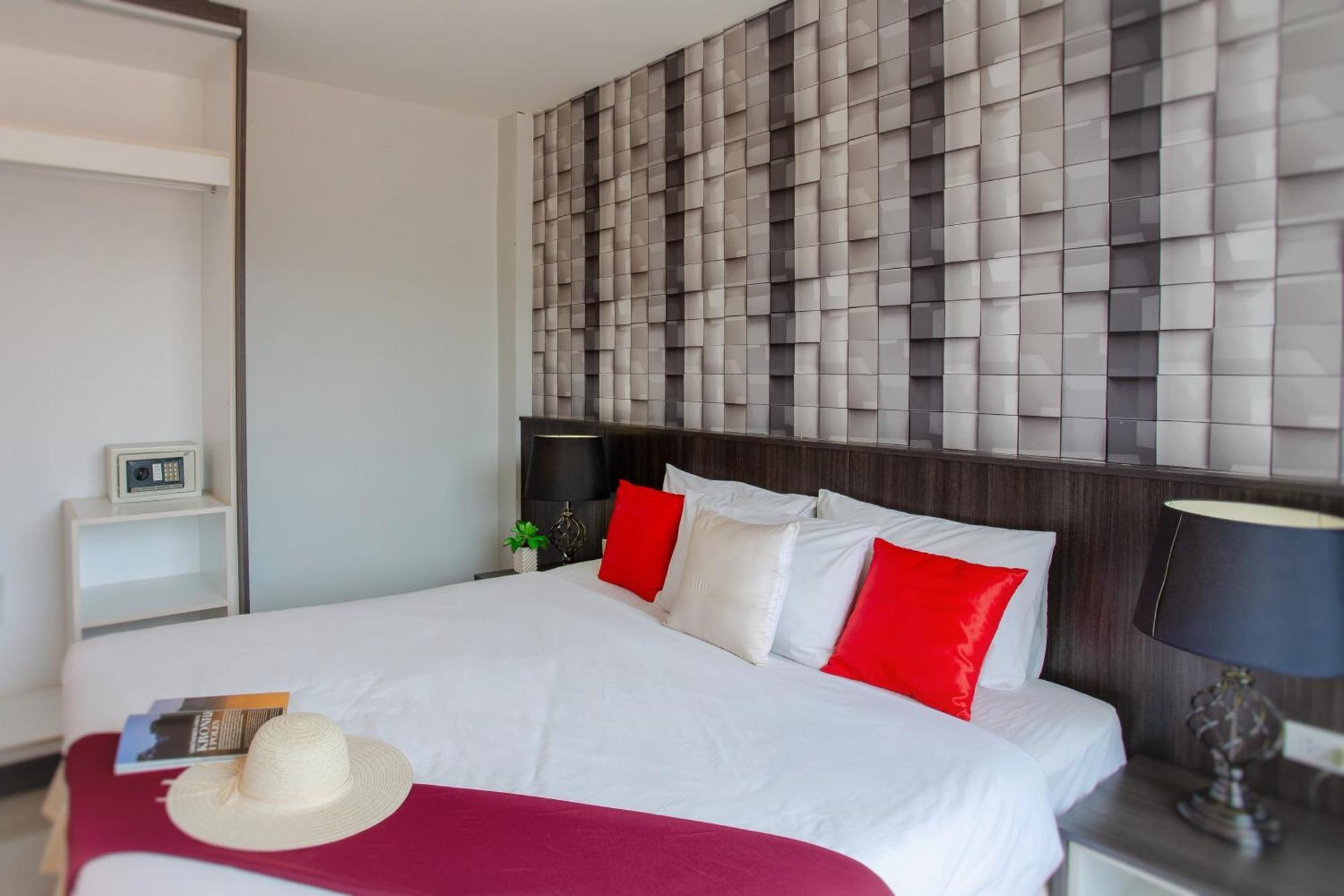 The Wings Boutique Hotels Krabi Ko Lanta Exteriör bild