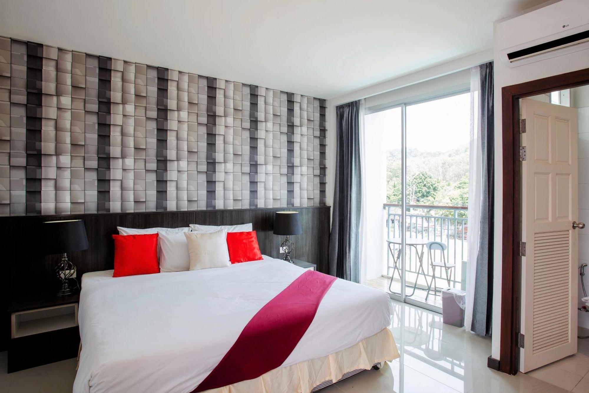 The Wings Boutique Hotels Krabi Ko Lanta Exteriör bild