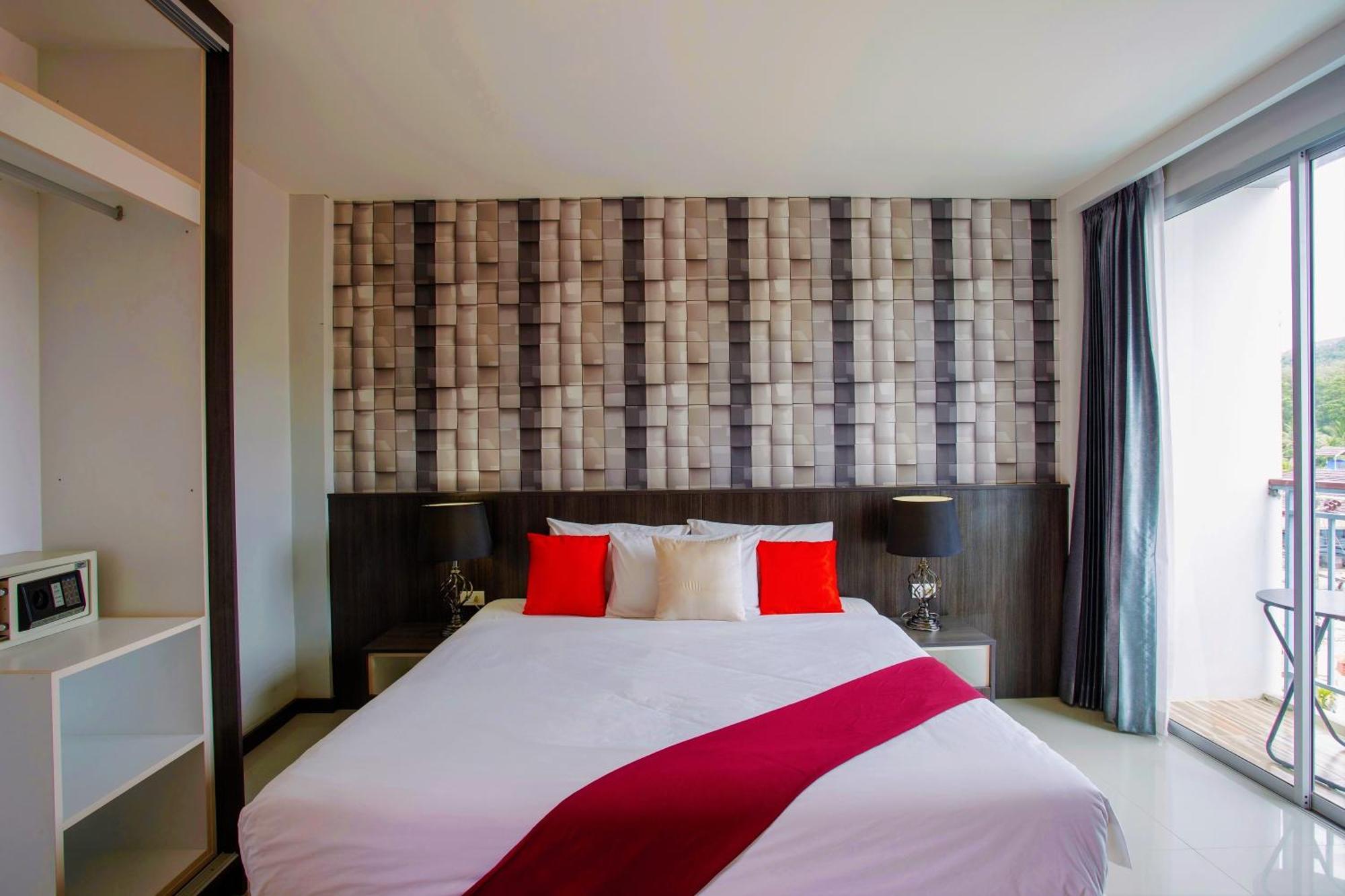 The Wings Boutique Hotels Krabi Ko Lanta Exteriör bild