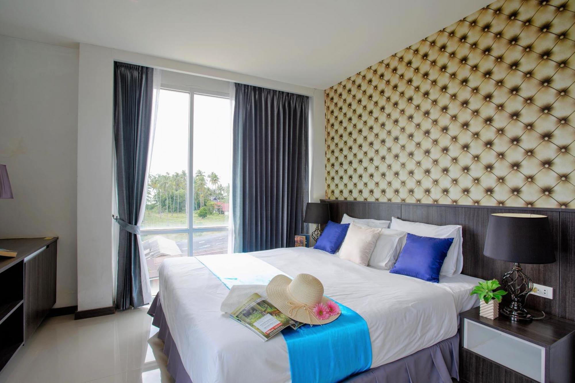 The Wings Boutique Hotels Krabi Ko Lanta Exteriör bild